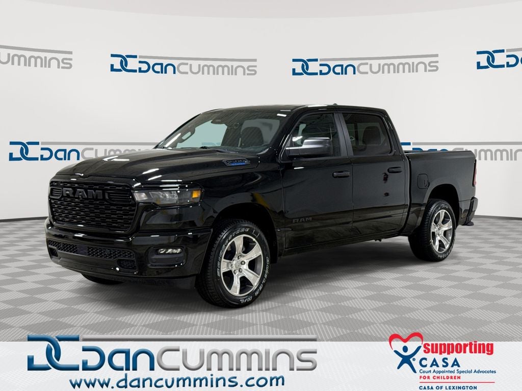 2026 RAM 1500 Express
