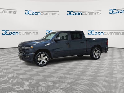 2026 RAM 1500 Express