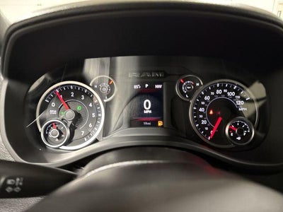 2026 RAM 1500 Express
