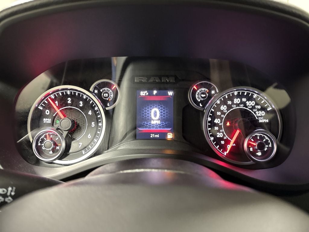2026 RAM 1500 Express