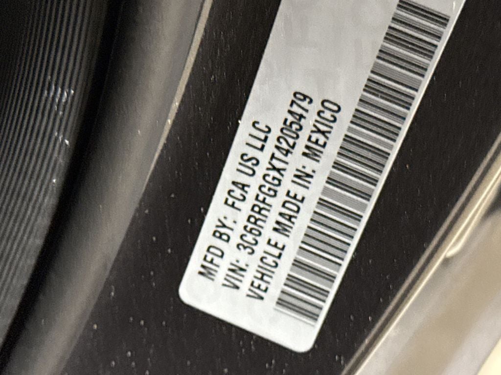 2026 RAM 1500 Express