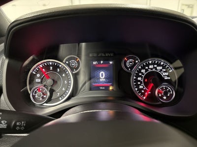 2026 RAM 1500 Express