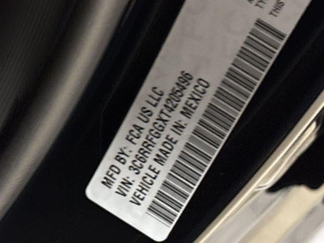 2026 RAM 1500 Express