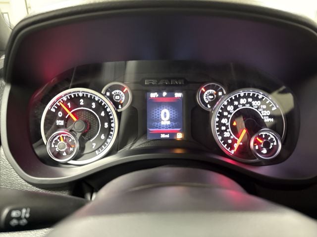 2026 RAM 1500 Express