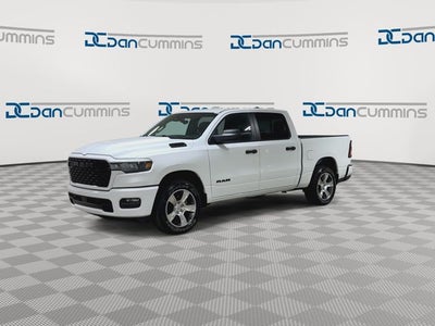 2026 RAM 1500 Express