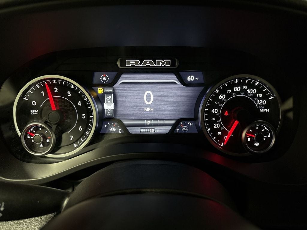 2026 RAM 1500 Express