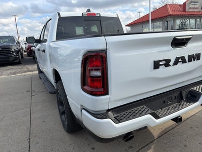 2026 RAM 1500 Express