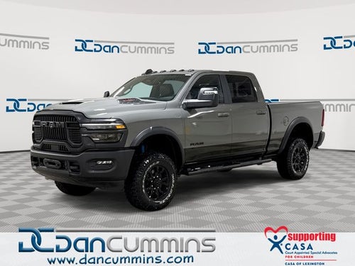 2026 RAM 2500 Power Wagon