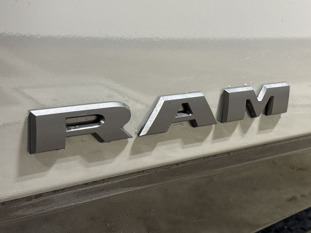 2026 RAM 2500 Power Wagon