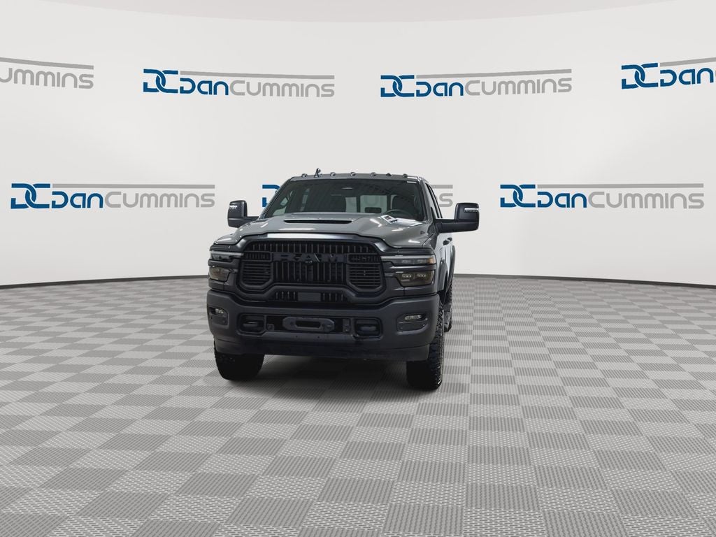 2026 RAM 2500 Power Wagon