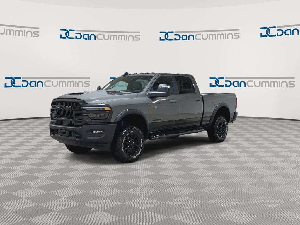 2026 RAM 2500 Power Wagon