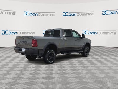 2026 RAM 2500 Power Wagon