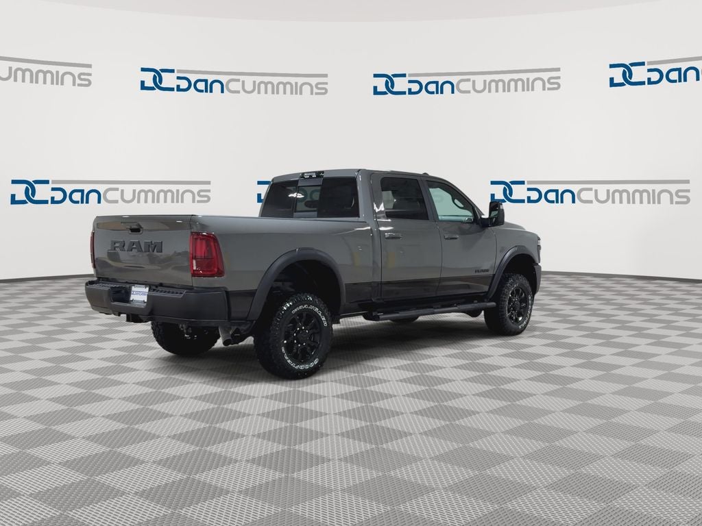 2026 RAM 2500 Power Wagon