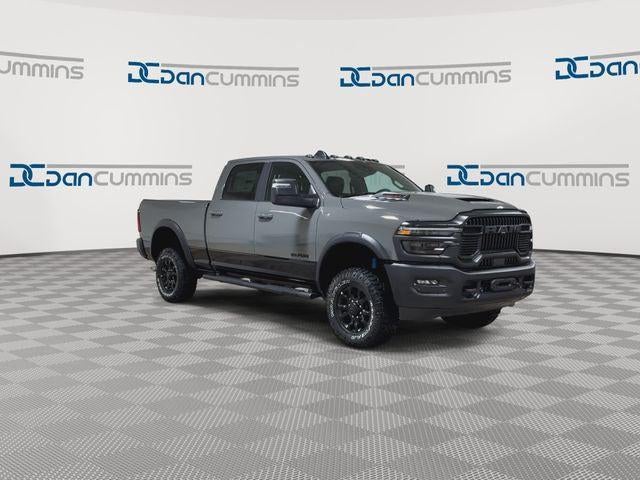 2026 RAM 2500 Power Wagon