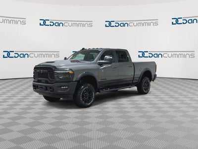 2026 RAM 2500 Power Wagon