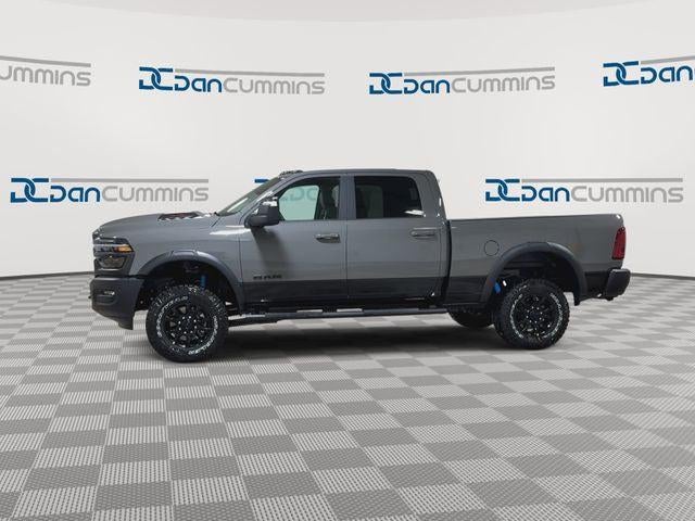 2026 RAM 2500 Power Wagon