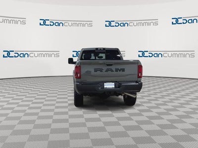 2026 RAM 2500 Power Wagon