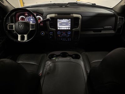 2017 RAM 2500 Laramie