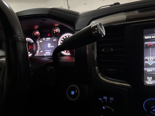 2017 RAM 2500 Laramie