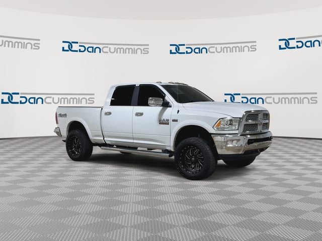 2017 RAM 2500 Laramie