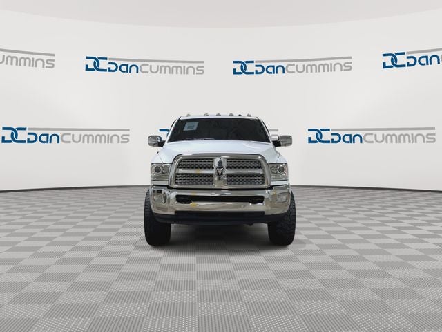 2017 RAM 2500 Laramie