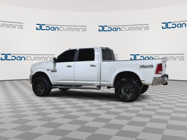 2017 RAM 2500 Laramie