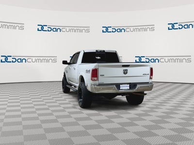 2017 RAM 2500 Laramie