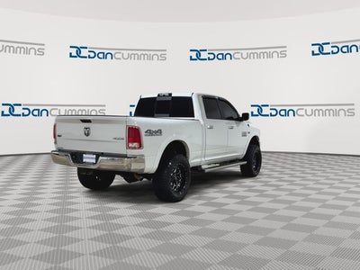 2017 RAM 2500 Laramie