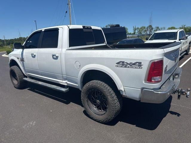 2017 RAM 2500 Laramie