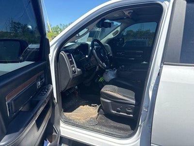 2017 RAM 2500 Laramie