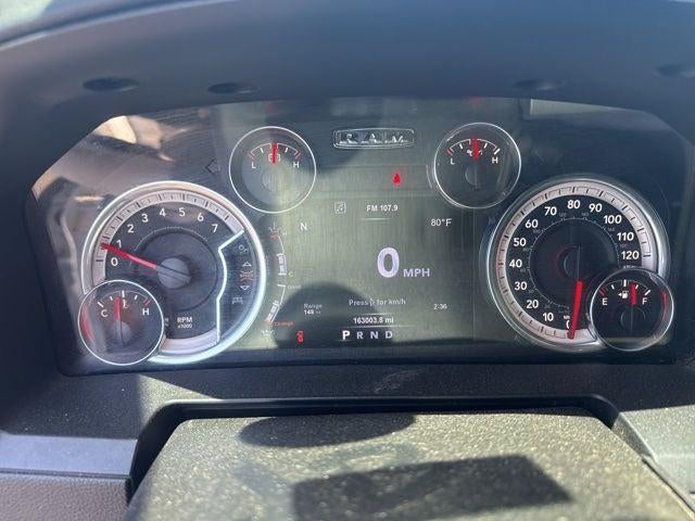 2017 RAM 2500 Laramie