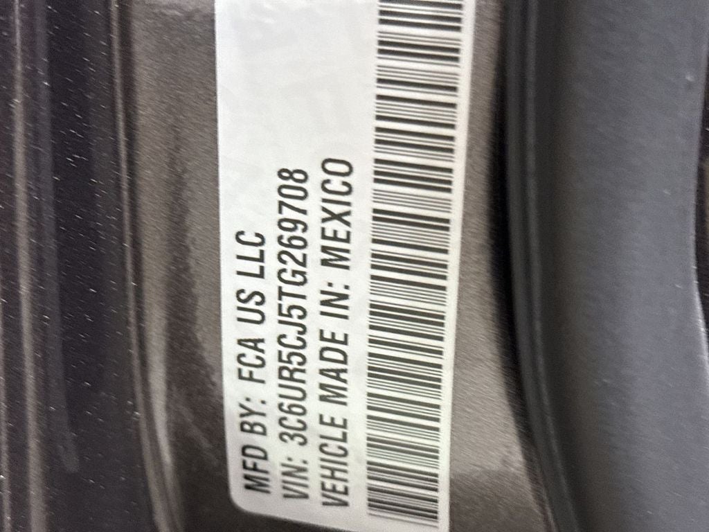 2026 RAM 2500 Tradesman