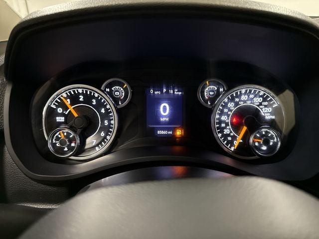 2020 RAM 2500 Tradesman