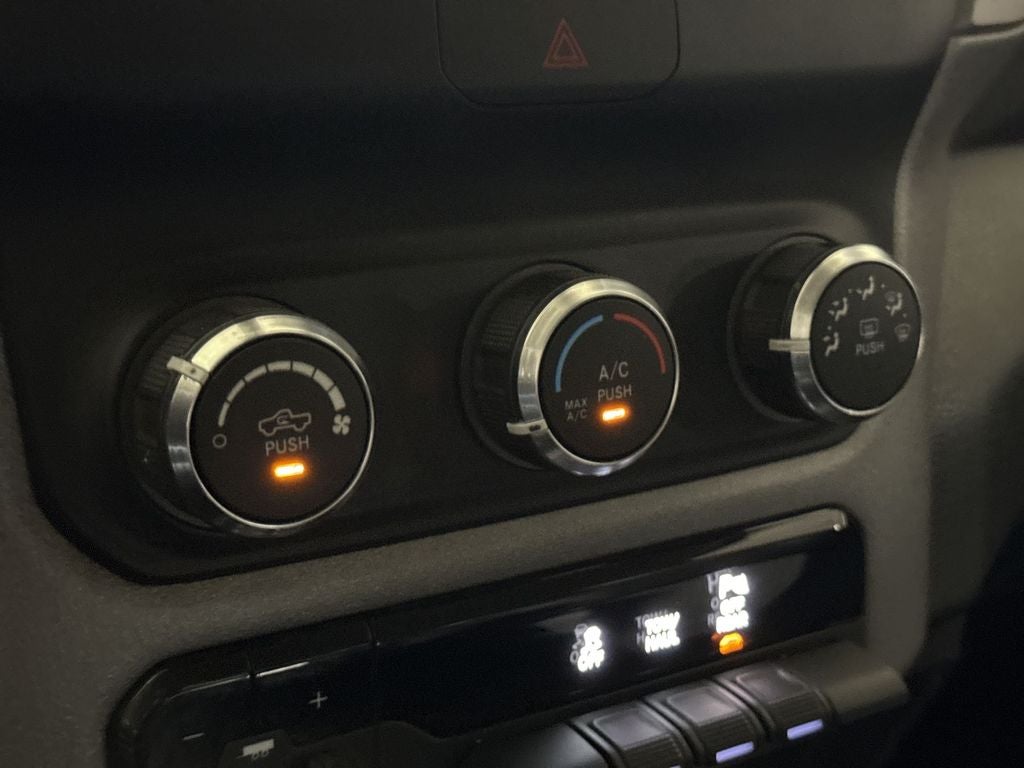 2020 RAM 2500 Tradesman