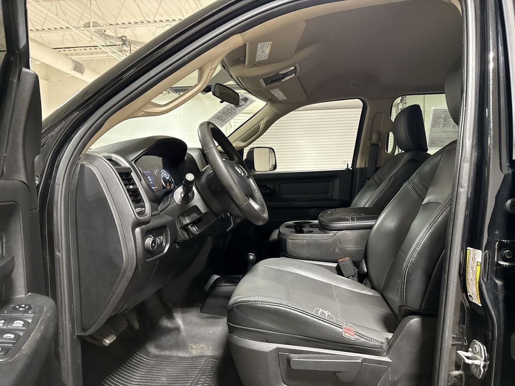 2020 RAM 2500 Tradesman
