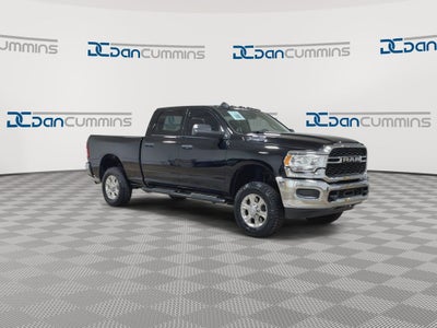 2020 RAM 2500 Tradesman
