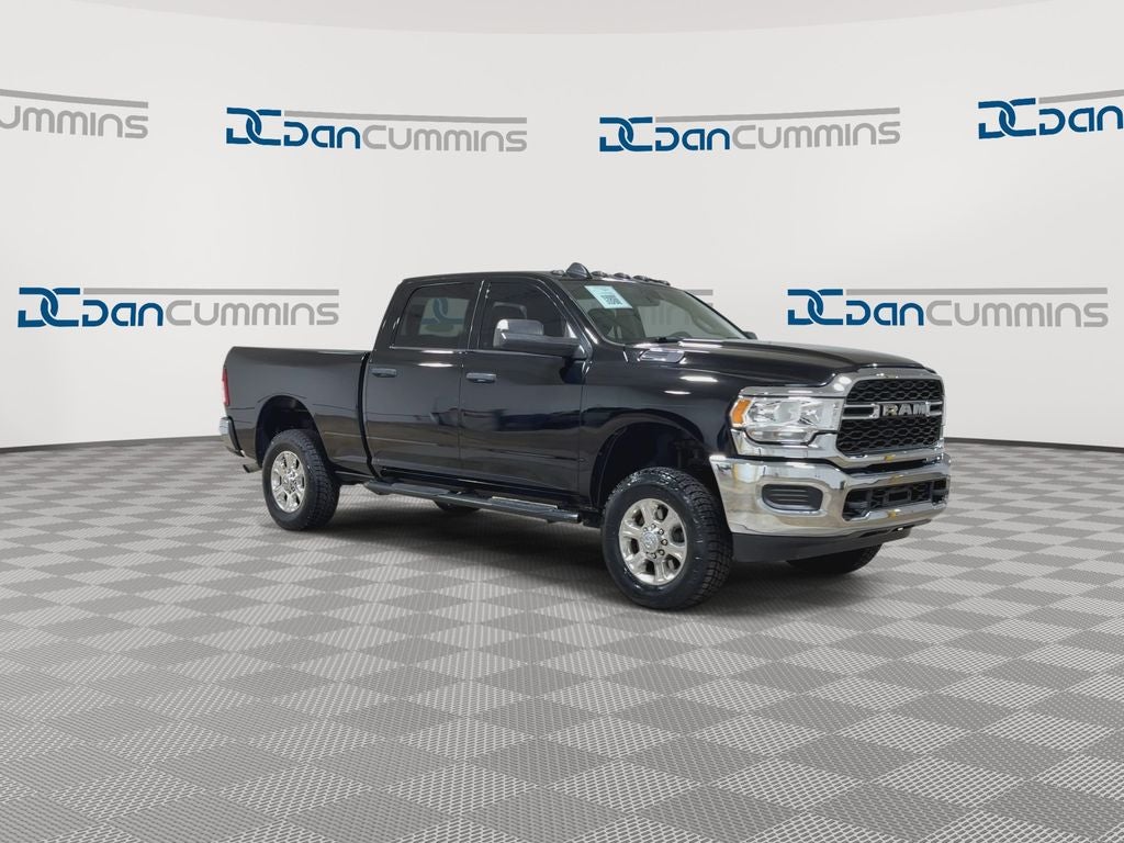 2020 RAM 2500 Tradesman
