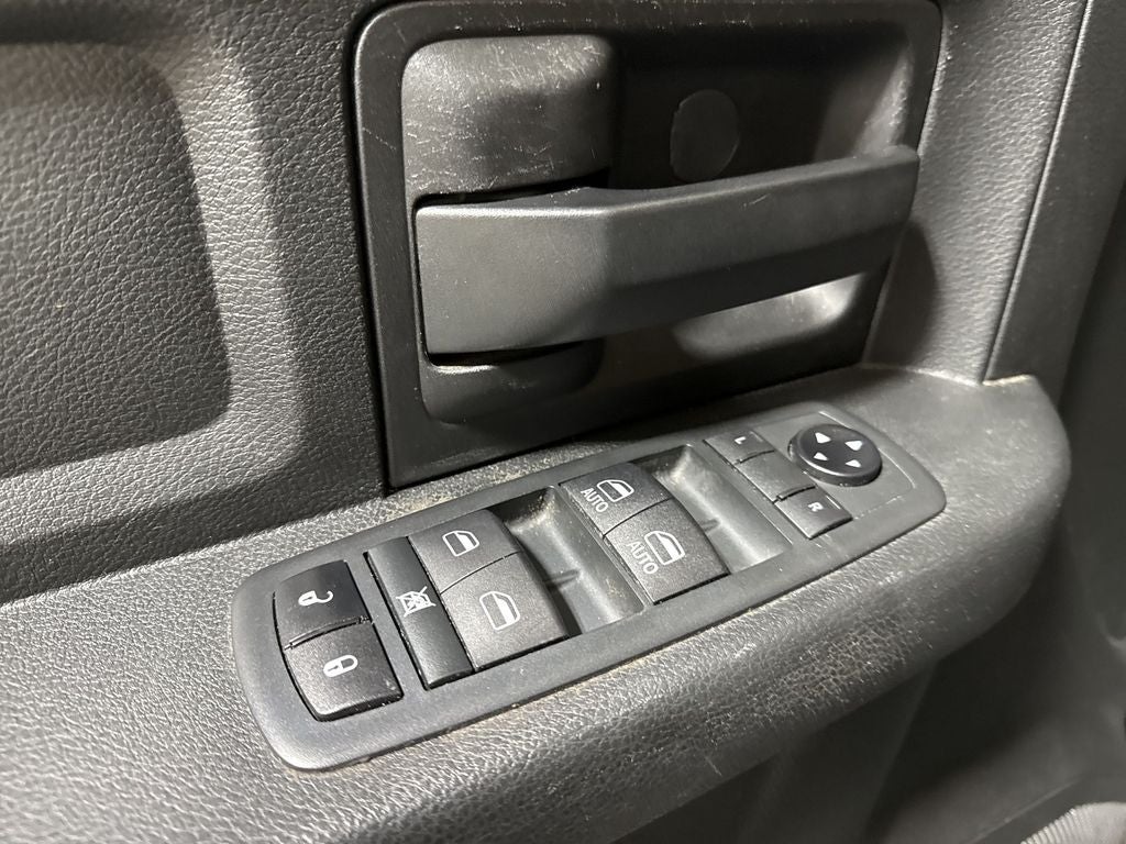2020 RAM 2500 Tradesman
