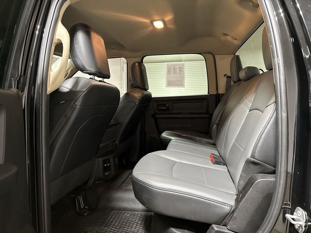 2020 RAM 2500 Tradesman