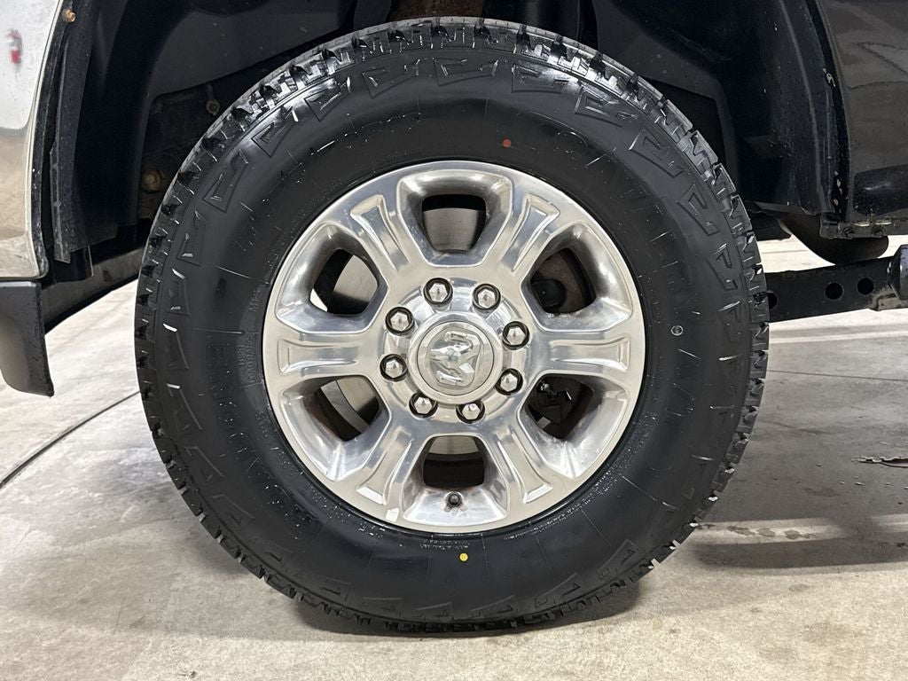 2020 RAM 2500 Tradesman
