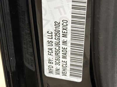 2020 RAM 2500 Tradesman