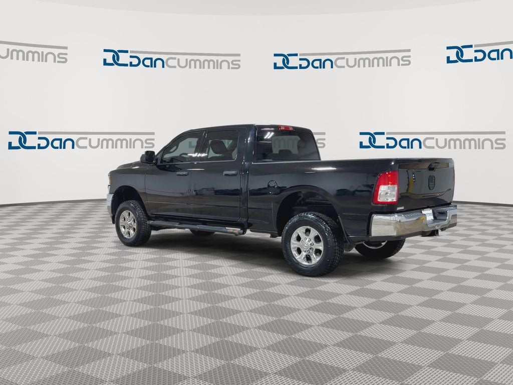 2020 RAM 2500 Tradesman