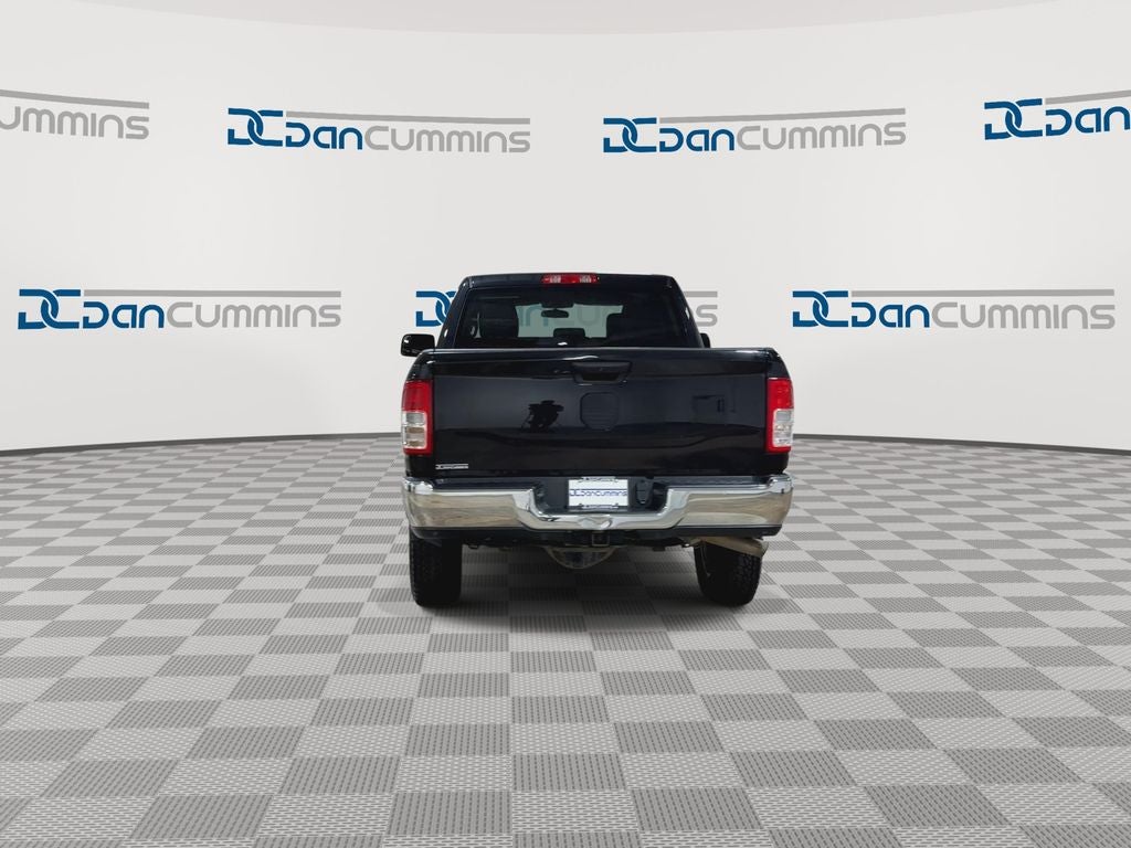 2020 RAM 2500 Tradesman