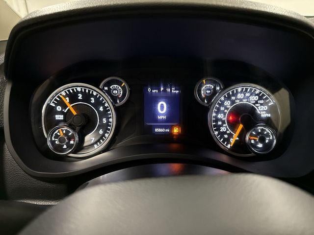 2020 RAM 2500 Tradesman