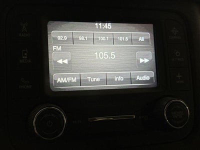 2020 RAM 2500 Tradesman