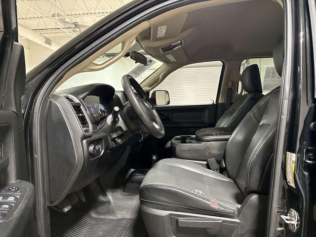 2020 RAM 2500 Tradesman