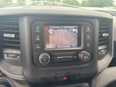 2020 RAM 2500 Tradesman