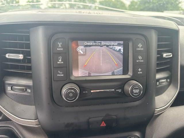2020 RAM 2500 Tradesman