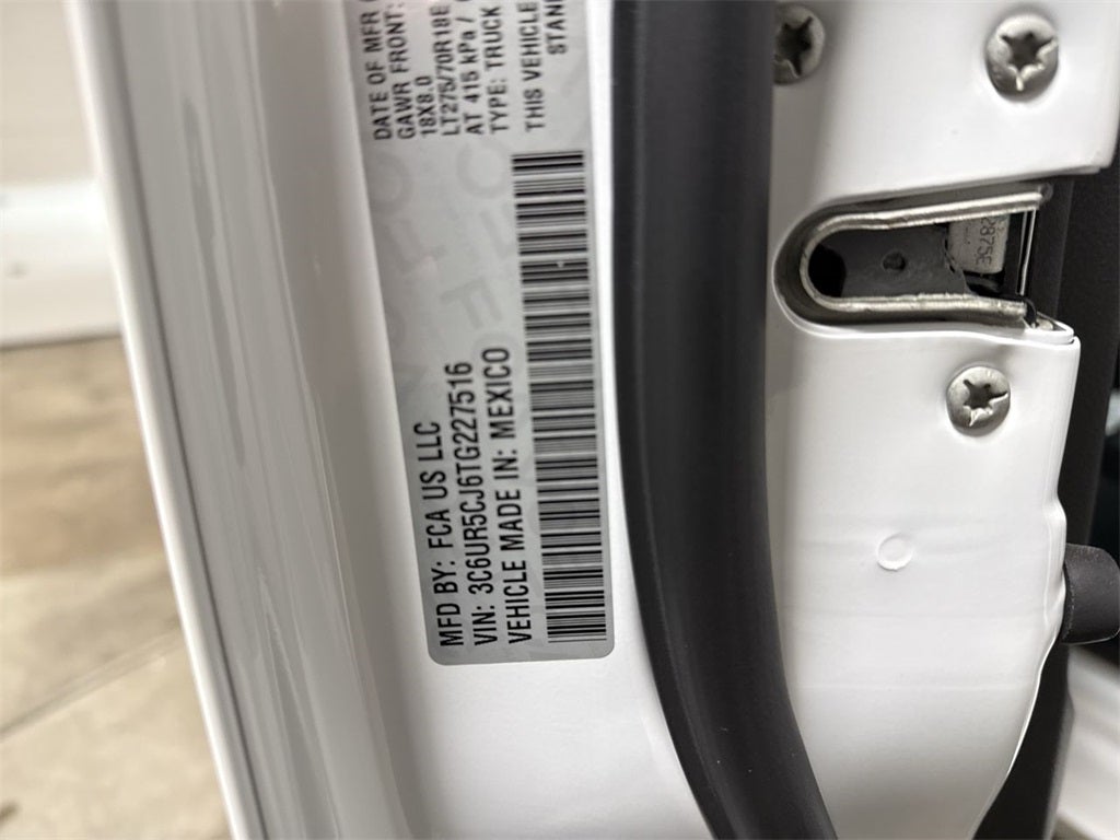 2026 RAM 2500 Tradesman