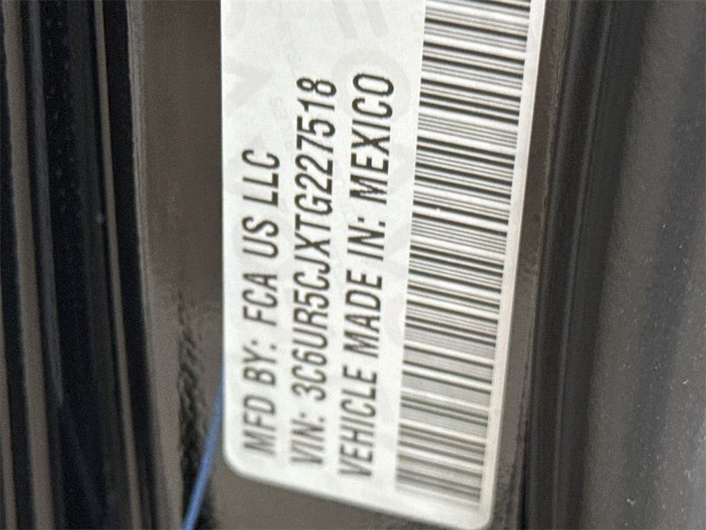 2026 RAM 2500 Tradesman